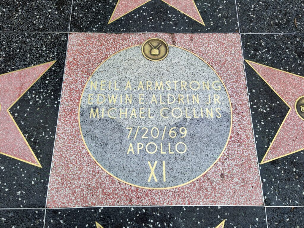 Fun Facts Walk of Fame