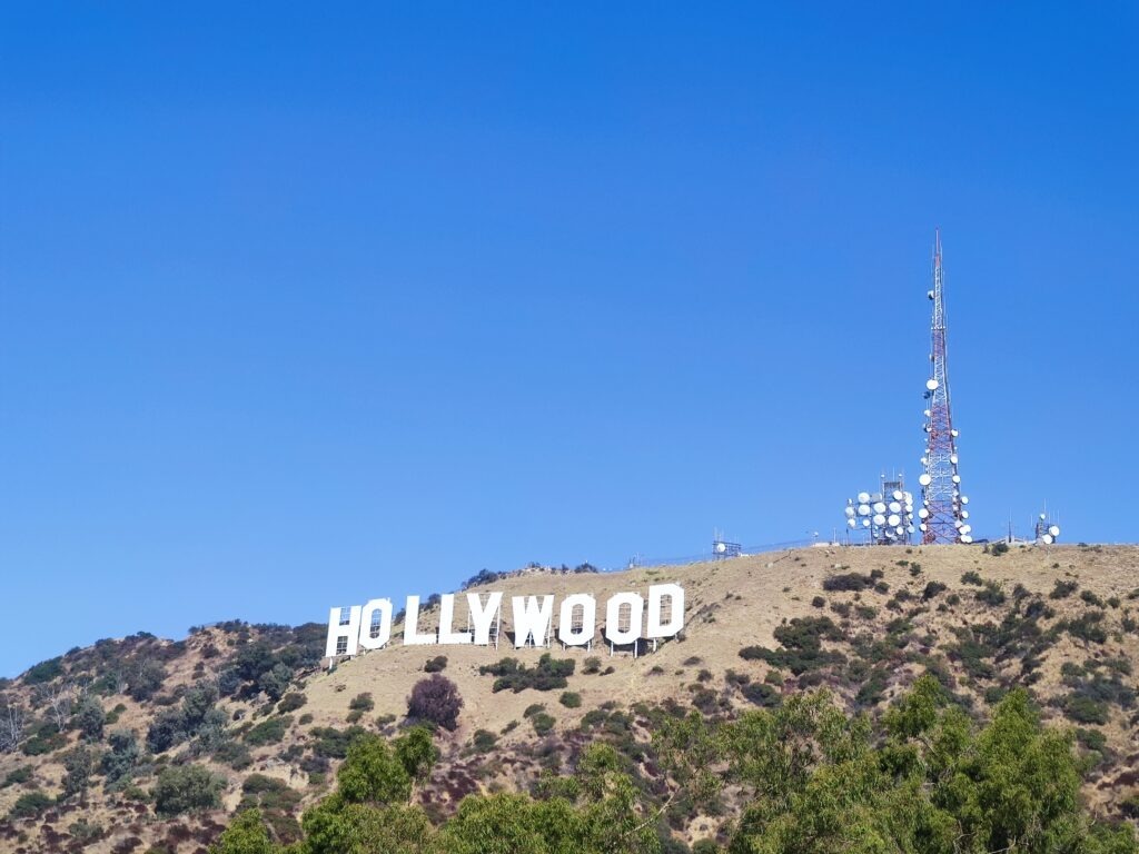Beste Fotospots Hollywood Sign