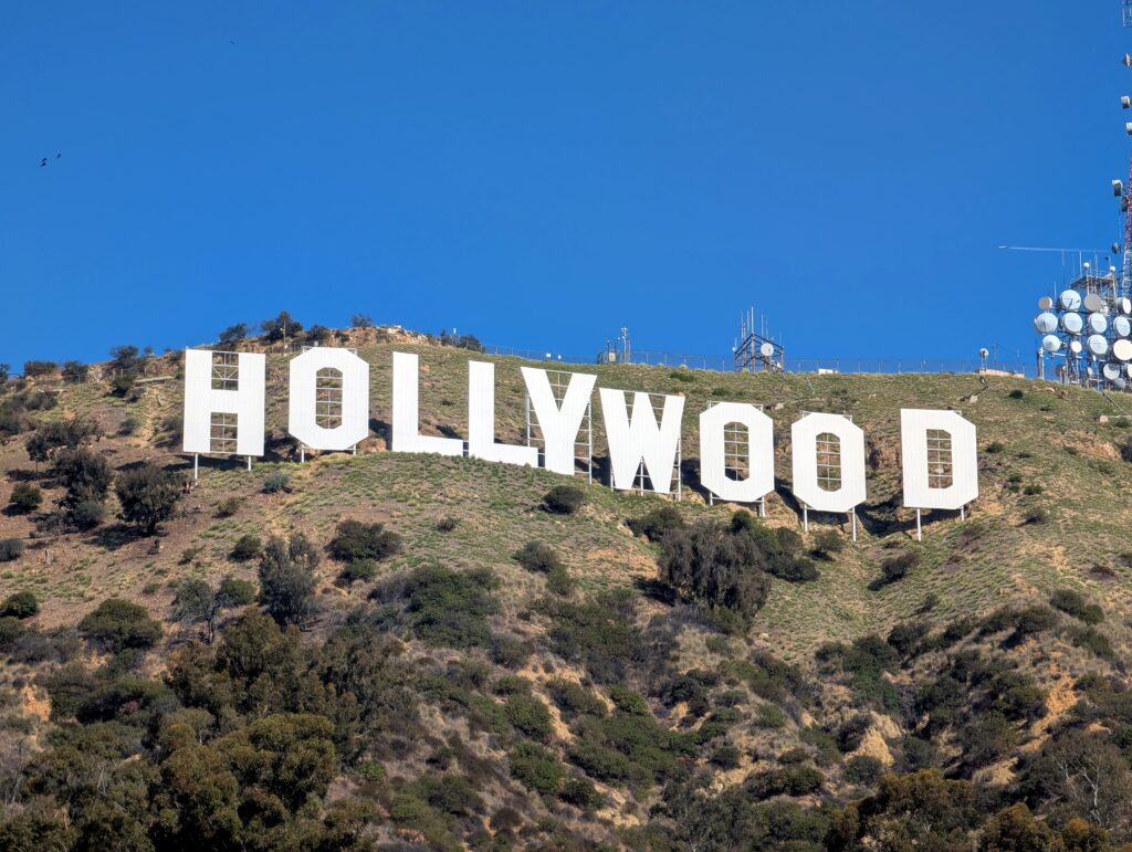 Beste Fotospots Hollywood Sign