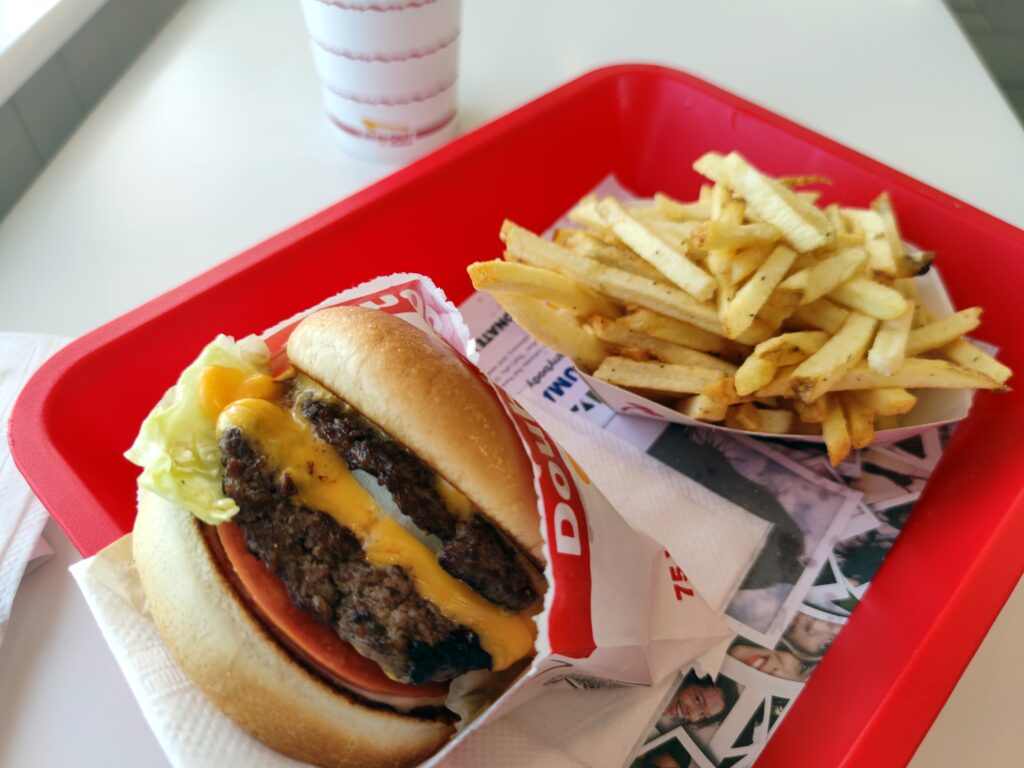 In-N-Out Kalifornien