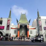 TCL Chinese Theatre am Hollywood Boulevard in Los Angeles
